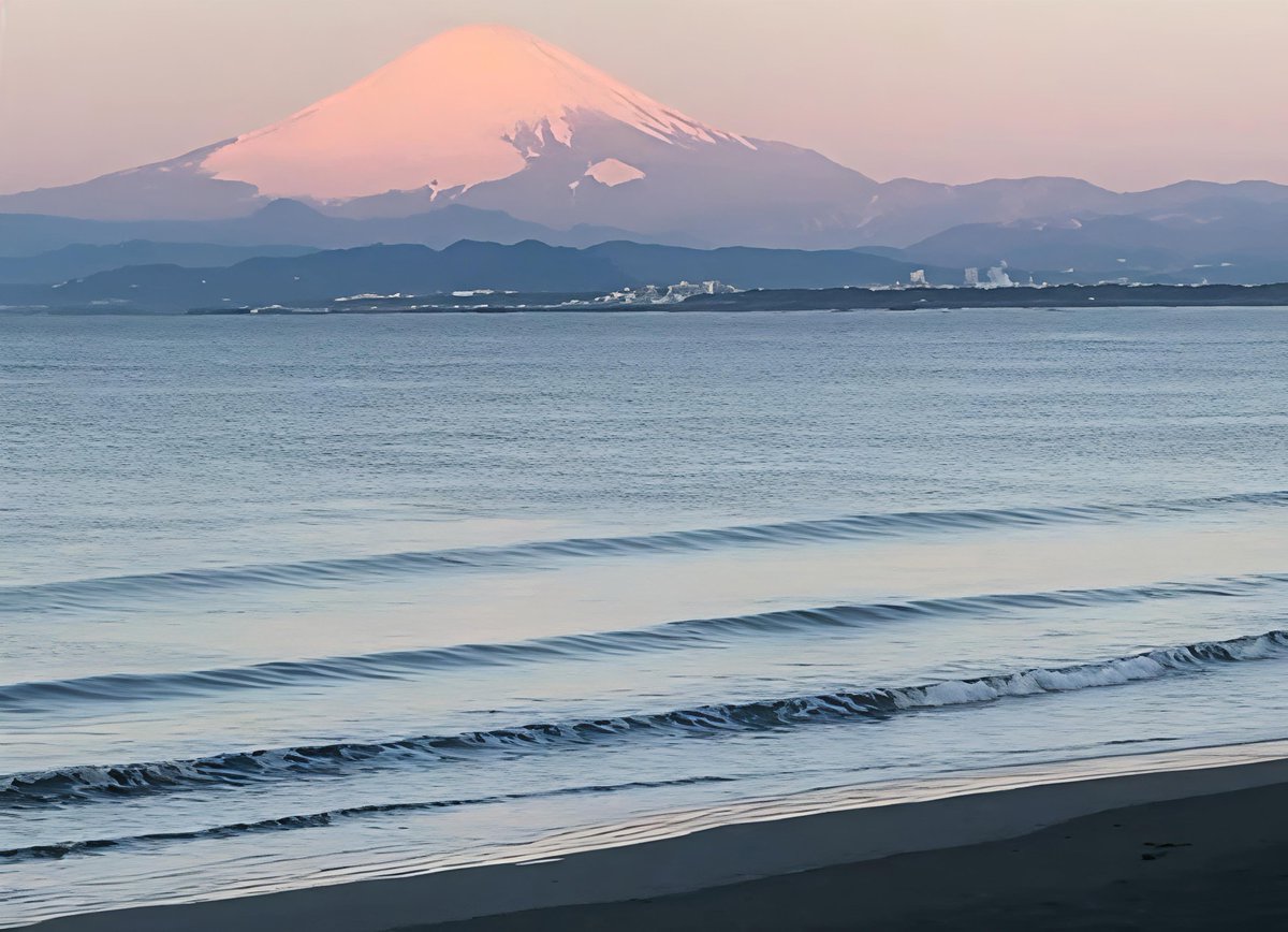 kai🌊　また何時か波と戯れたい tweet media