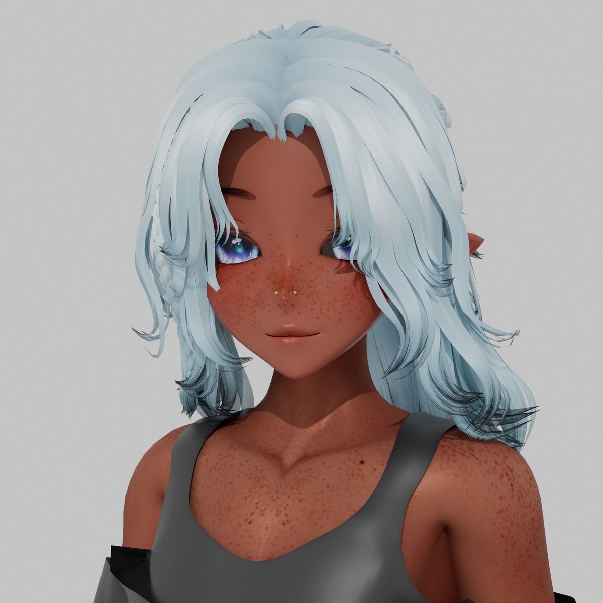 🎀 Tizzy Wizzie 🎀 3D #ENVtuber 🎀 tweet media