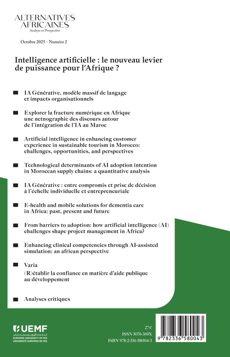 Bendjedid Rachad Sanoussi tweet media