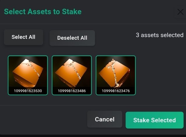 Pump your #PassiveEarnings 
⬇️
Stake.pixeljourney.xyz 

Leaderboad💥🚀
⬇️
LB.PIXELJOURNEY.XYZ 

#Web3Future #NFTs