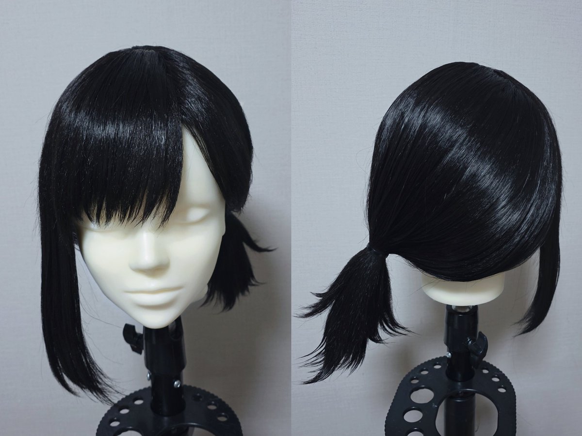 고양이씨 / 가발 커미션(수령가능 날짜 오픈채팅 공지 참고) tweet media