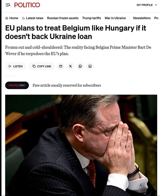 UltraDane's tweet photo. EU needs disbanded, and fast. https://t.co/NCF8A9a326