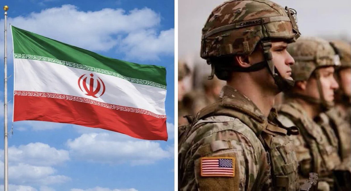 MAINTENANT : 🇮🇷🇺🇸 L'Iran affirme avoir capturé des soldats américains et les avoir faits prisonniers.