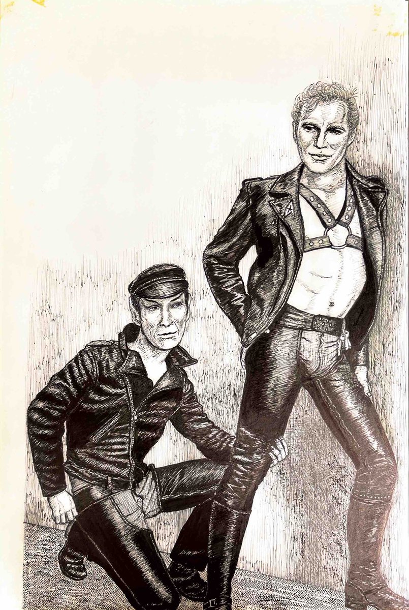 Soapy!🗡️🖖🏻 tweet media