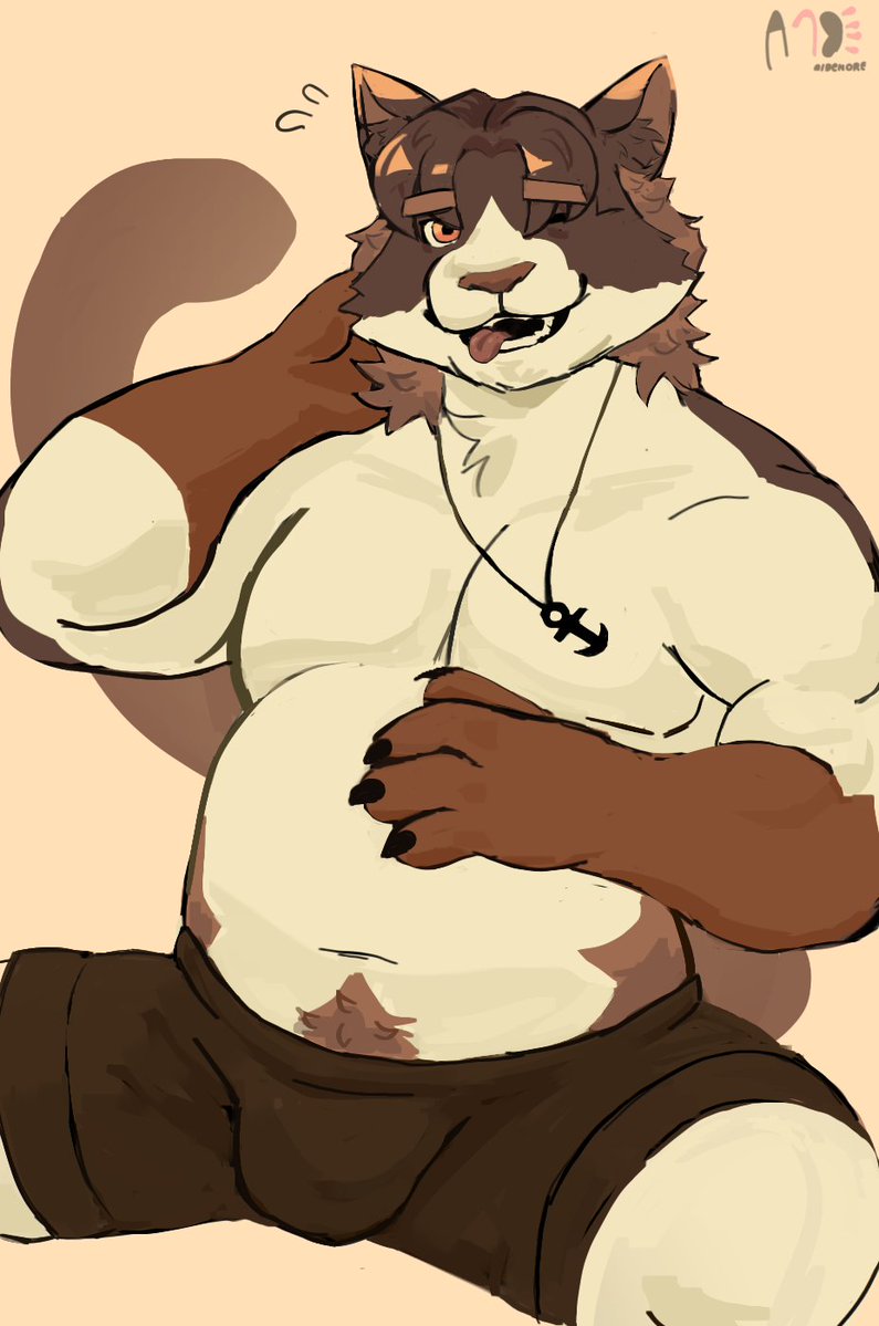 ande 💮 tweet media