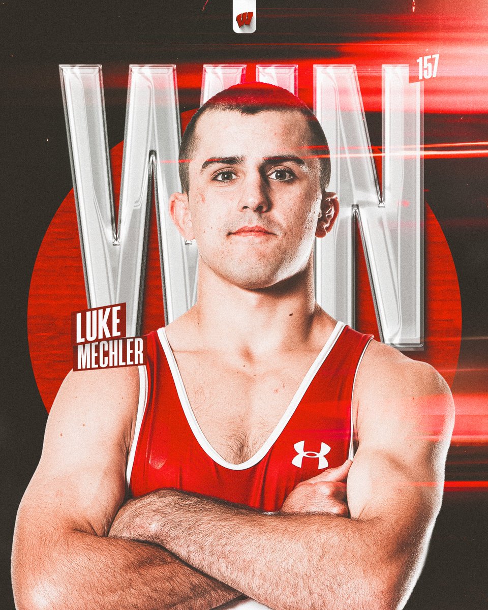 MECHLER DUB 

#8 Luke Mechler takes the W over #10 Voinovich to advance to the 3rd round of consolation, Dec. 8-3