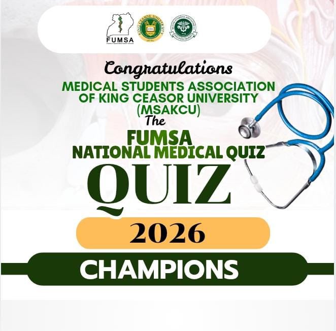 King Ceasor University tweet media