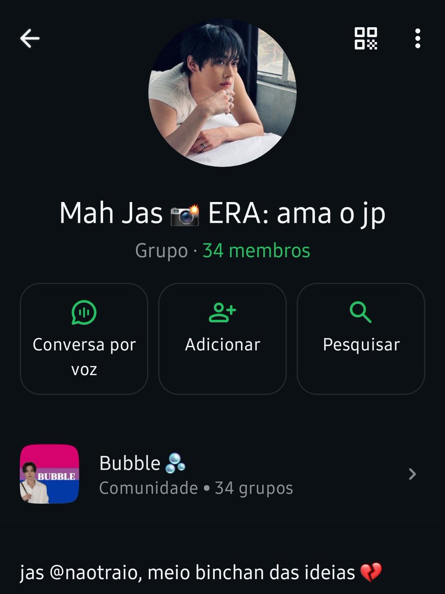 chevrolelet's tweet photo. @naotraio : 0/10
também ta sempre falando la mas como ela é minha irmã não vou dar uma nota boa pra ela 🖕🖕
ela merece todo hate tbm pq ta sempre mandando msg no bubble dos outros #podre https://t.co/iuE9MJ76A3