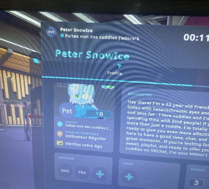 PeterEverAfter #FBL13 #FCD7 COMMS OPEN tweet media