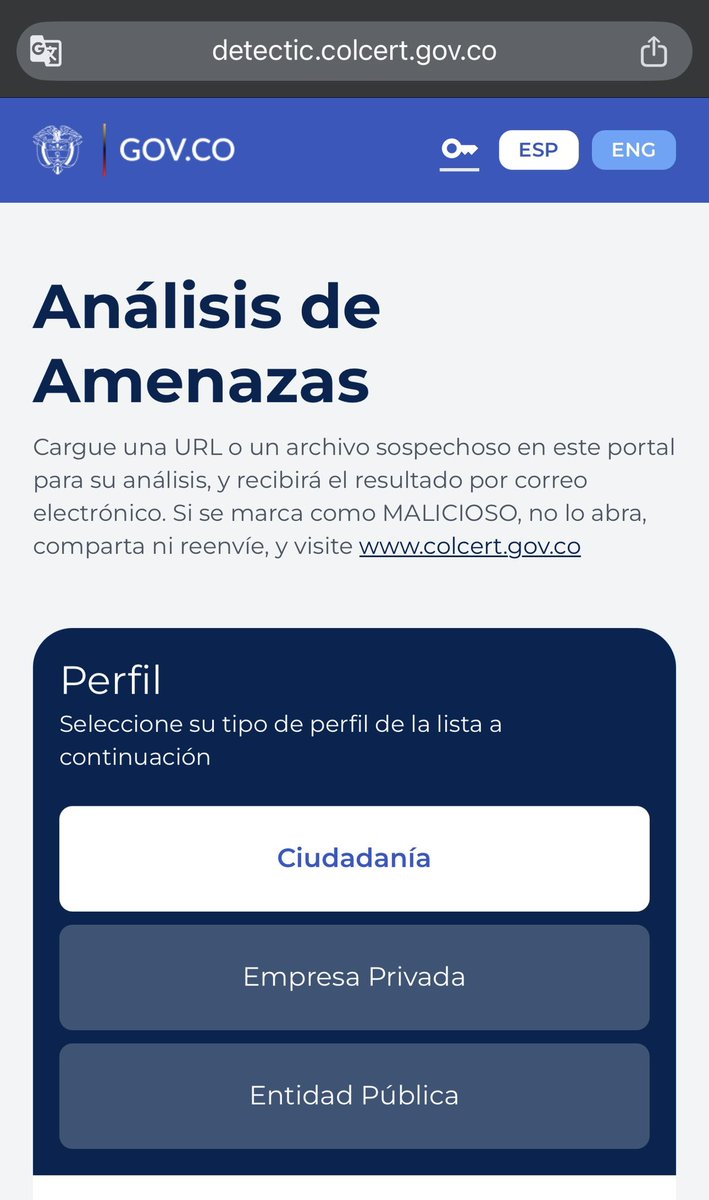 Ministerio TIC tweet media