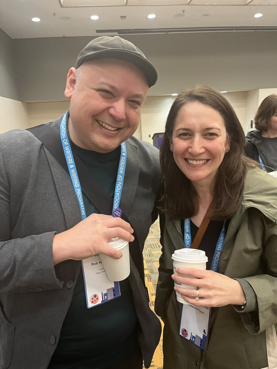 M M De Voe tweet media