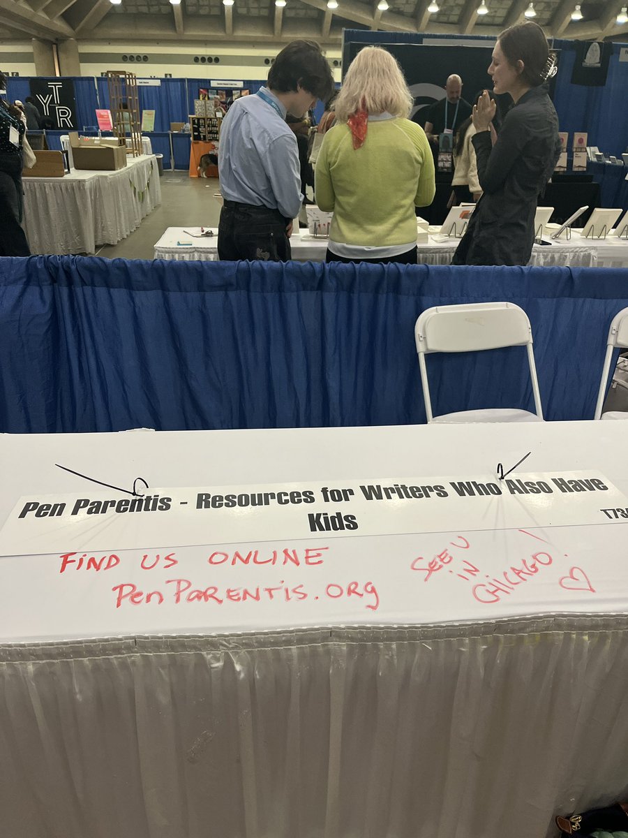 M M De Voe tweet media