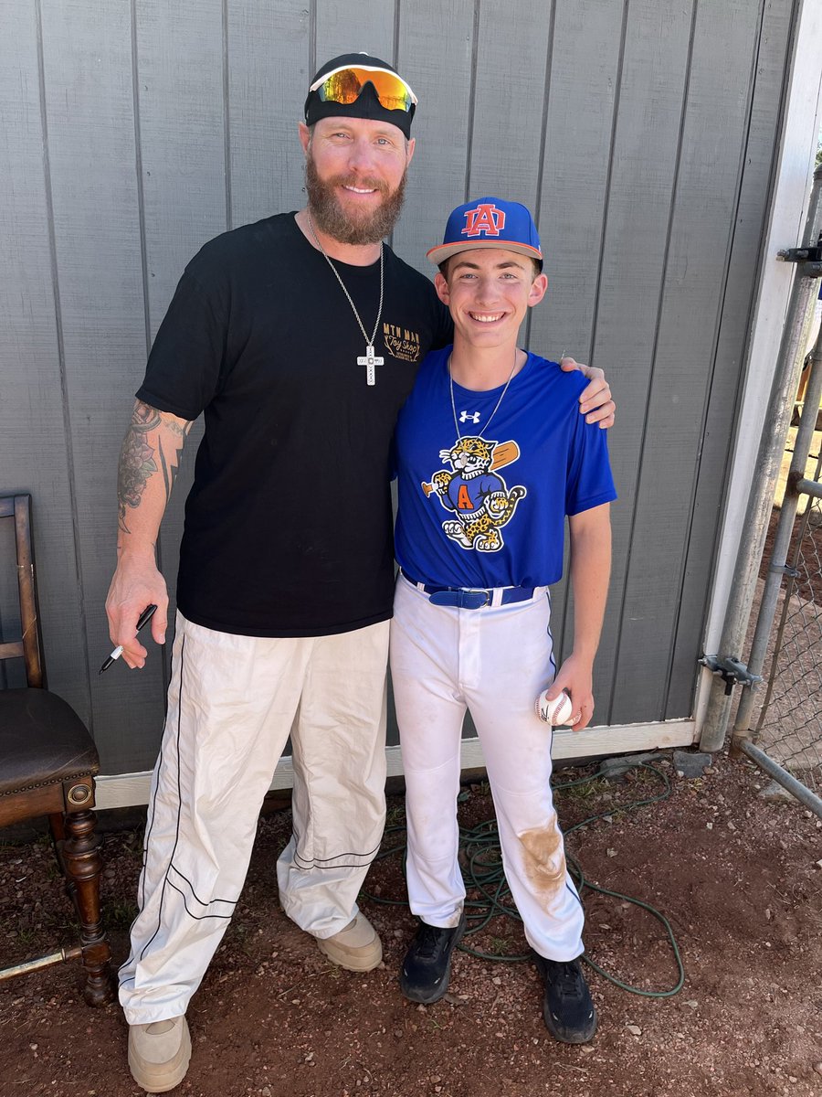 Tony Bossolina tweet media