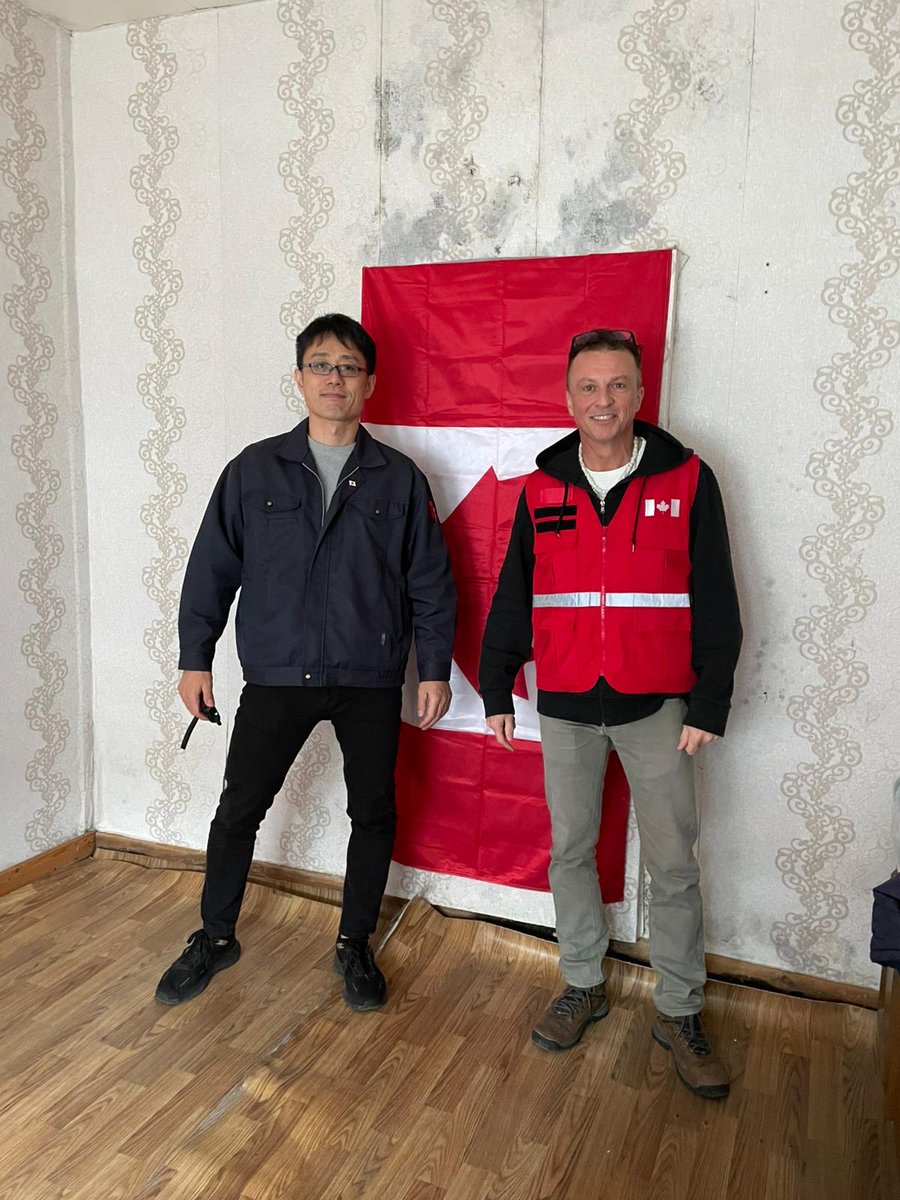 Le Canada travaille avec des partenaires internationaux pour soutenir des options de départ sécuritaires au #MoyenOrient, notamment par la coordination du transport et le partage de places disponibles pour aider nos ressortissants à quitter la région en toute sécurité. 🤝