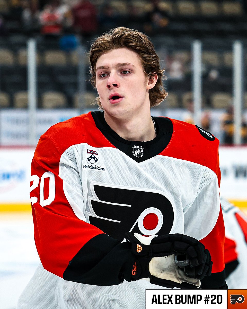 Welcome to the NHL, Alex! 🤩