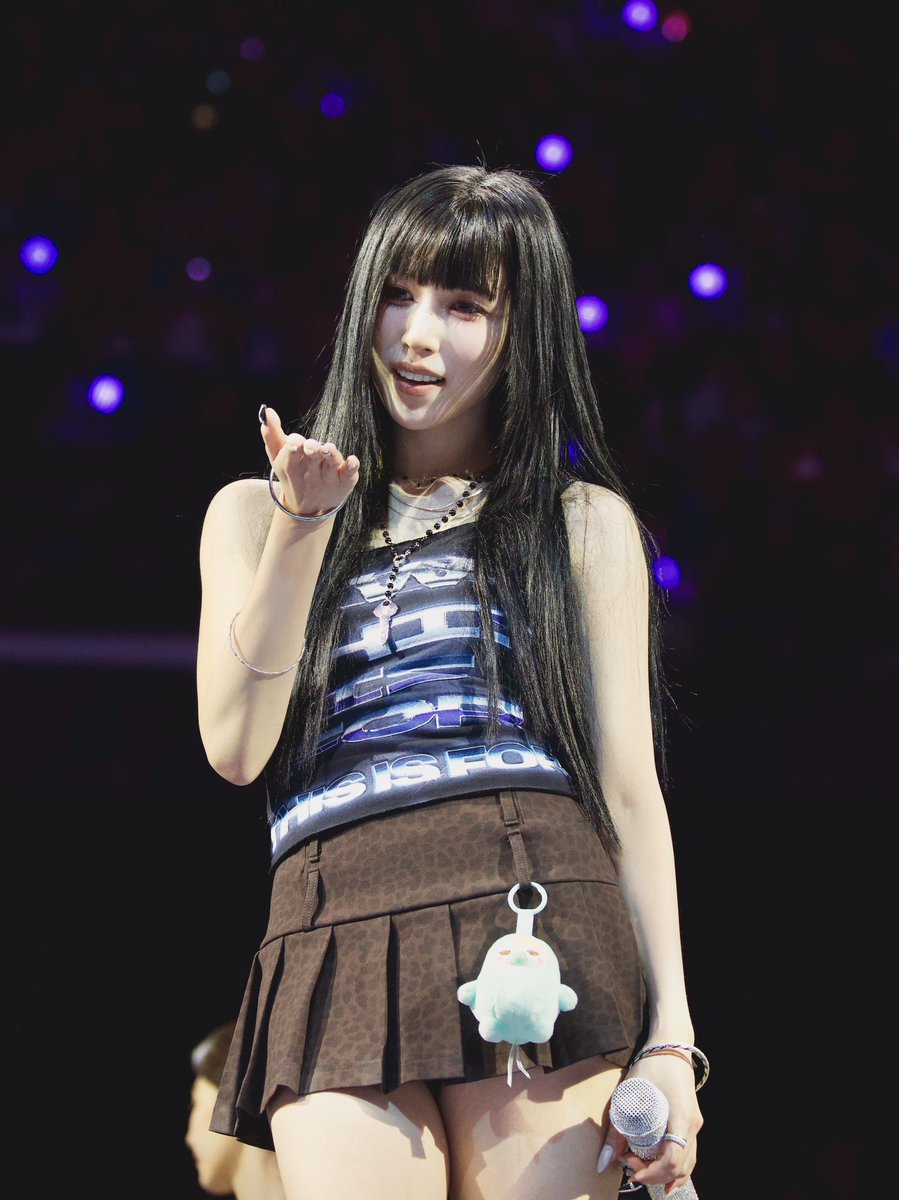 260306
#TWICE #트와이스
#MINA #미나 #ミナ #名井南
#TWICE_THISISFOR_WORLD_TOUR_IN_HAMILTON