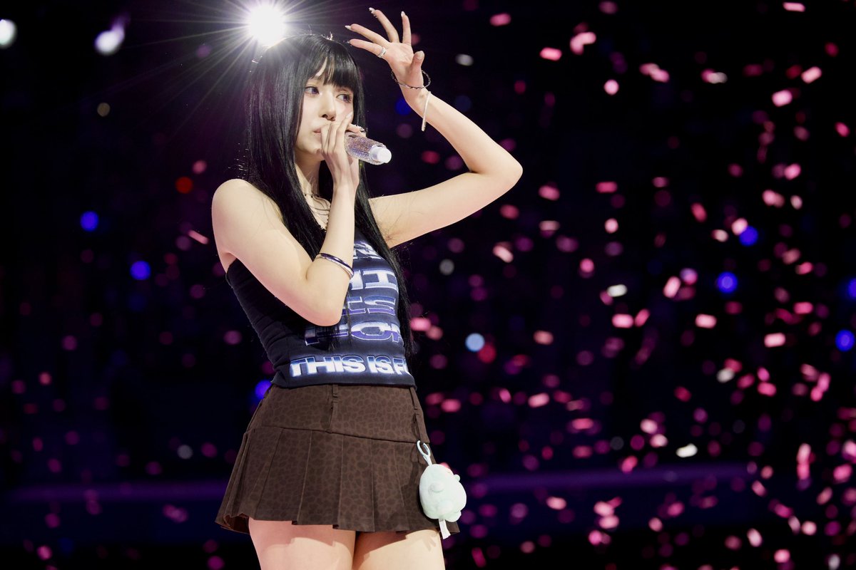 260306
✌️
#TWICE #트와이스
#MINA #미나 #ミナ #名井南
#TWICE_THISISFOR_WORLD_TOUR_IN_HAMILTON