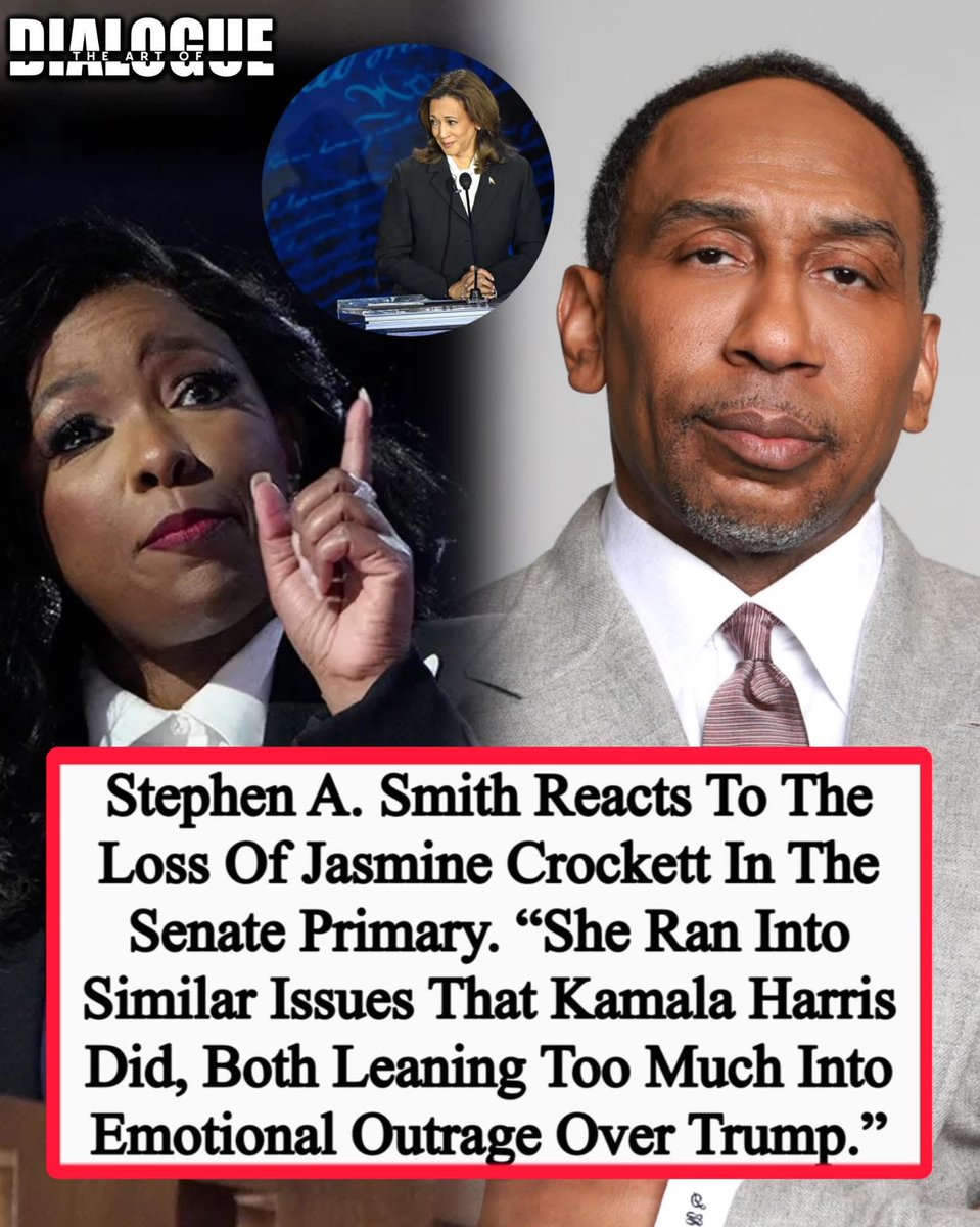 She's a BLACK WOMAN it does not matter what she did.
#Jasmine #jasminecrockett