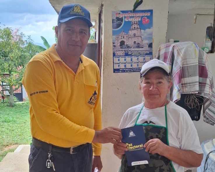 Procuraduría General de la Nación tweet media