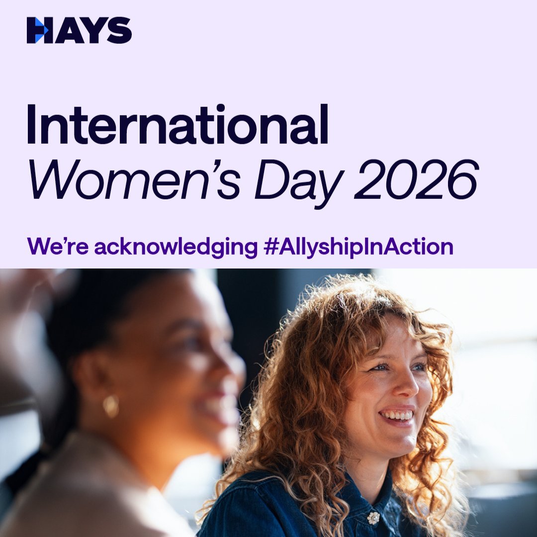 Hays Worldwide tweet media
