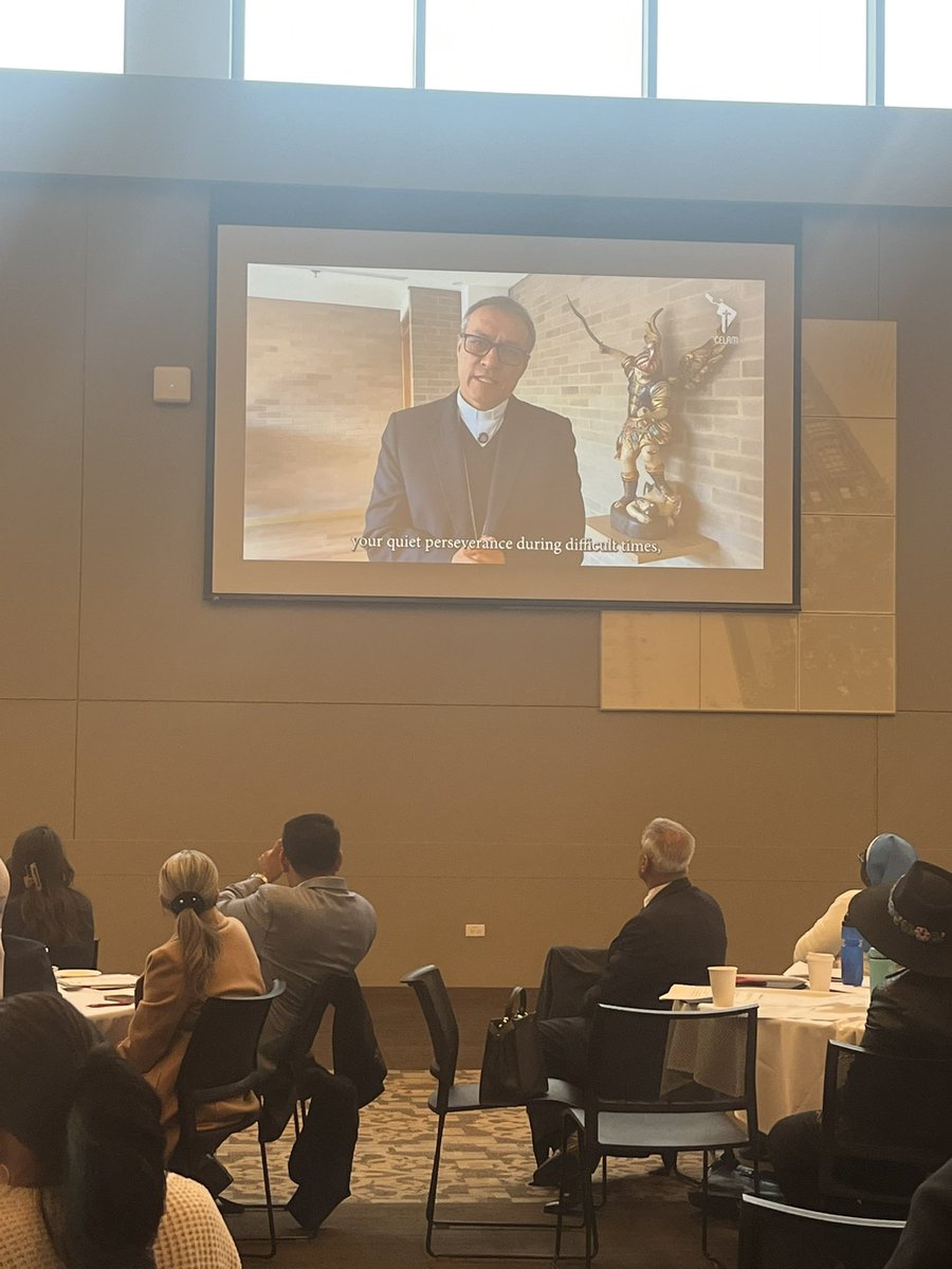 Emilce Cuda tweet media