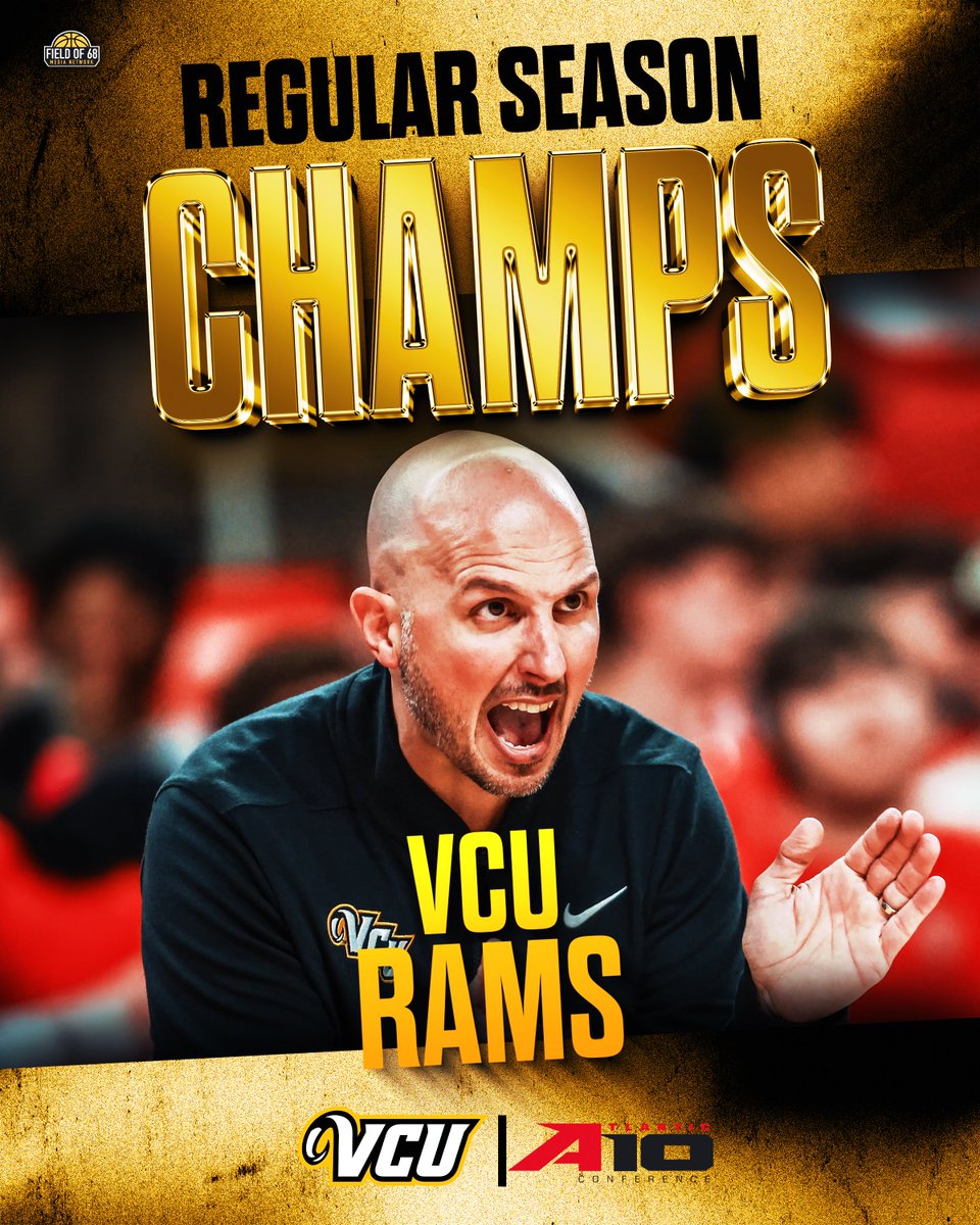 The Field of 68 tweet media