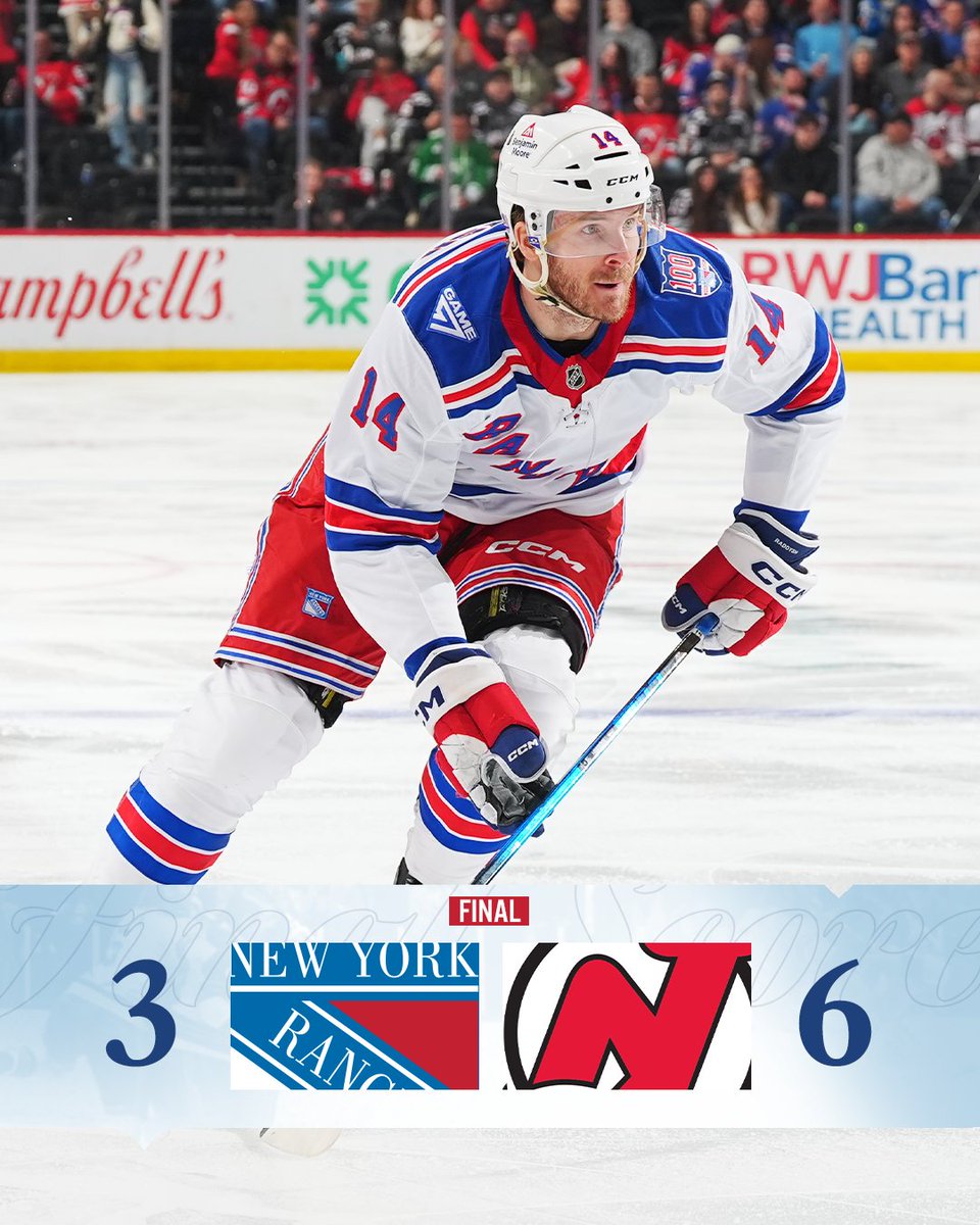 New York Rangers tweet media