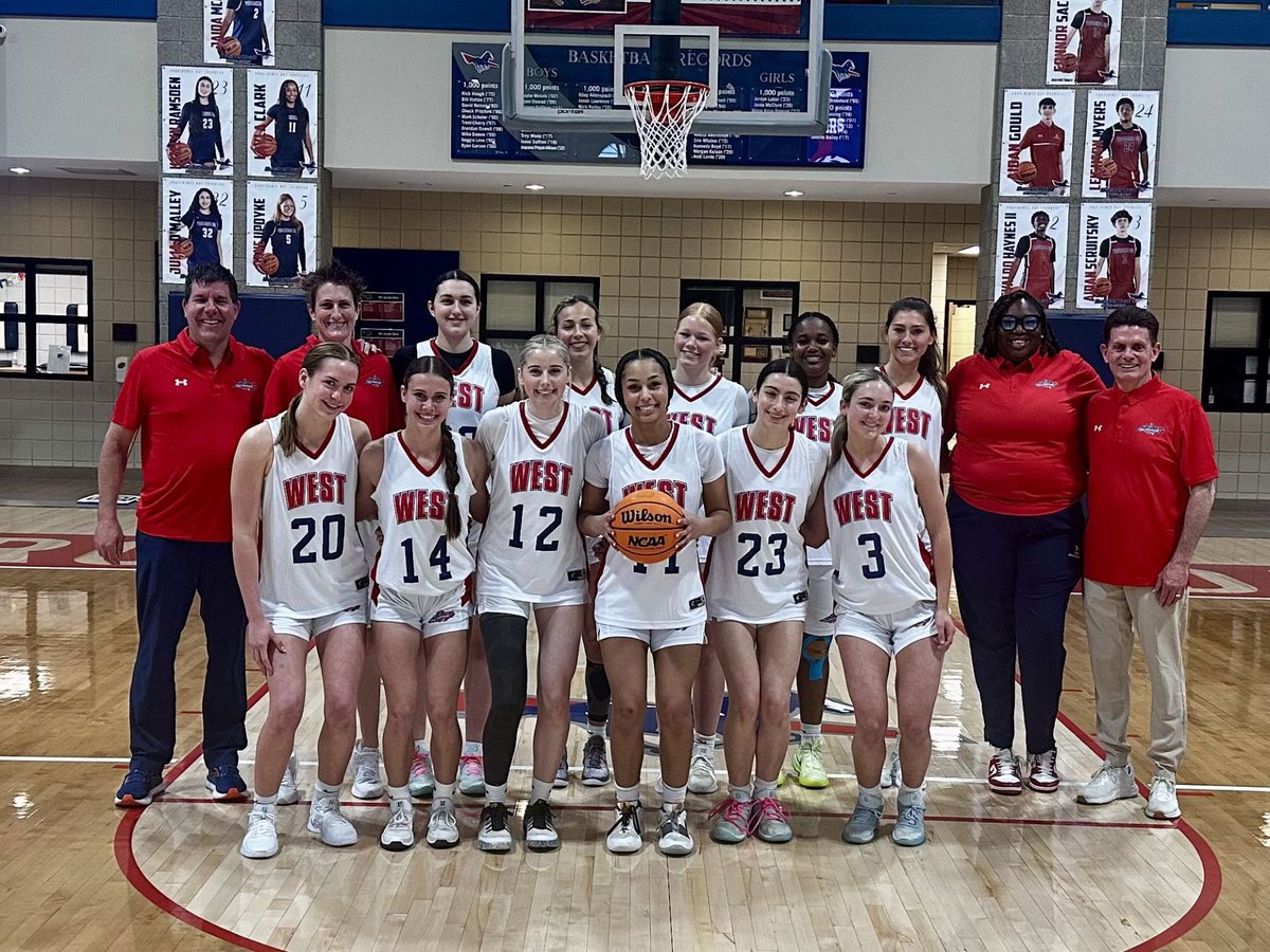 NC Private School All Star Game tweet media