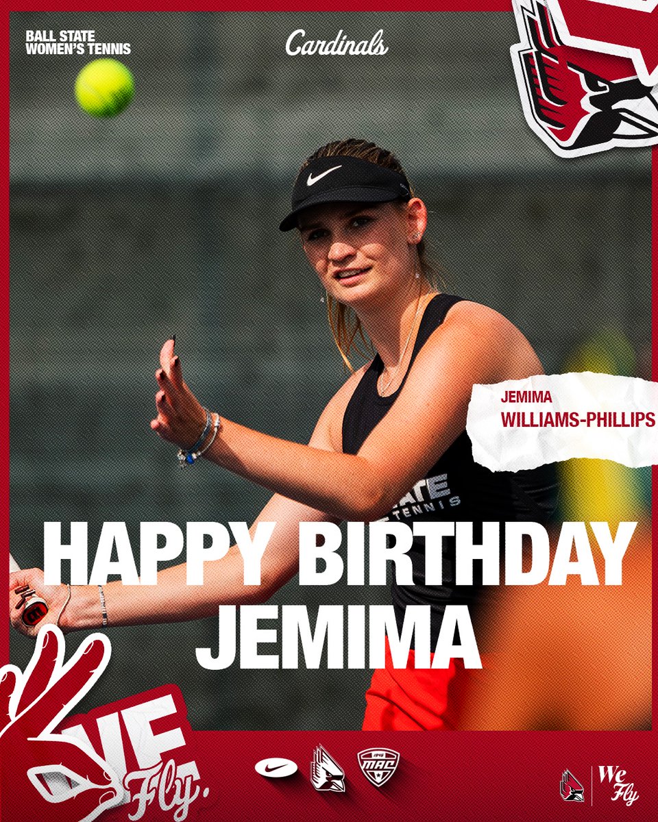 Ball State Women's Tennis tweet media