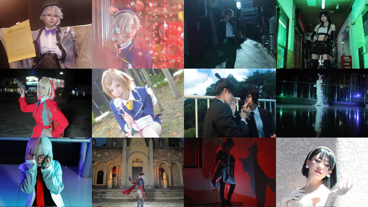 Ragnagriffon's tweet photo. 東北（宮城、福島、山形、岩手）で主に活動しています

頑張って、ご依頼されたイメージに仕上げます
時間あれば履修します💪

🔁&amp;❤頂いた方から気になった方をお迎えに向かいます〜✨
映像化して動きがわかる方がイメージしやすいです

#コスプレイヤーさんと繋がりたい 
#相互の相互と繋がりたい https://t.co/s8f1YbSSLr