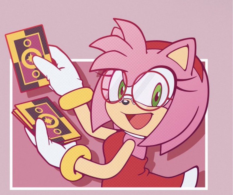 MadnessMaker12's tweet photo. Post 4 sonic characters you like and tag four others to do the same!
#SonicTheHedeghog
#FavoriteCharacters
Anyone can join!

Not tagging but literally everyone can join in https://t.co/9XwREWZ4Tv