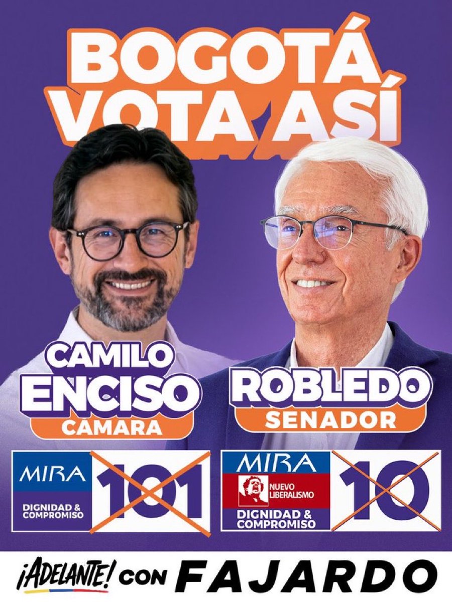 Bogotá Vota Así: