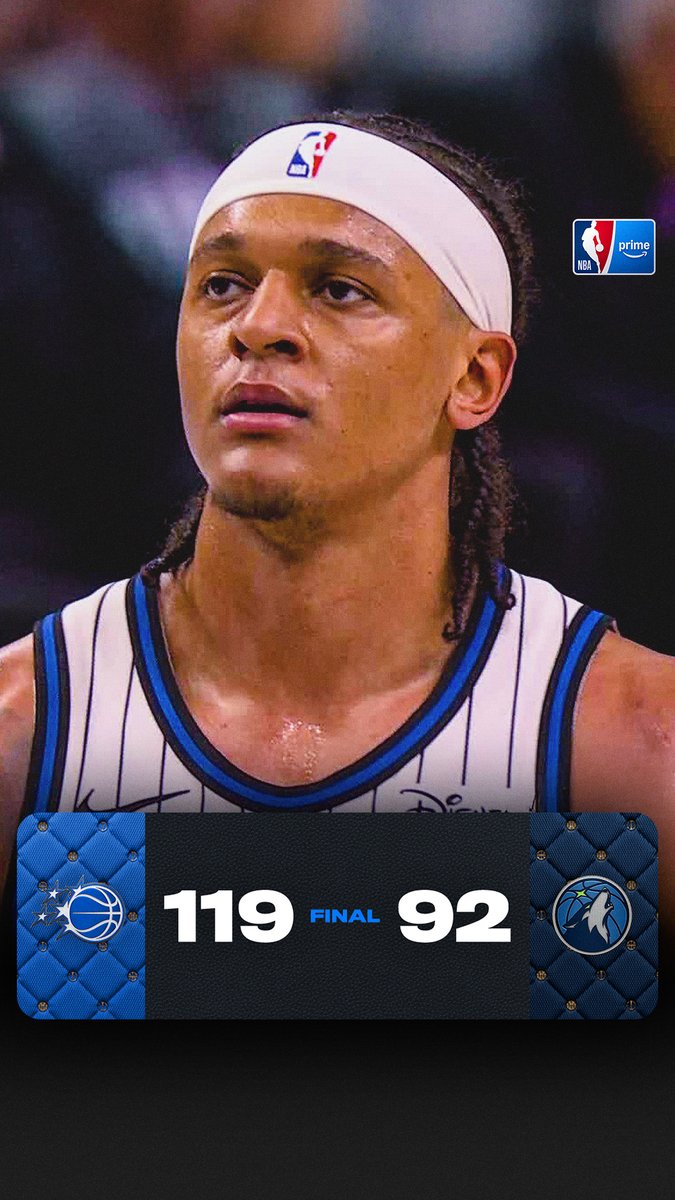 NBA on Prime tweet media