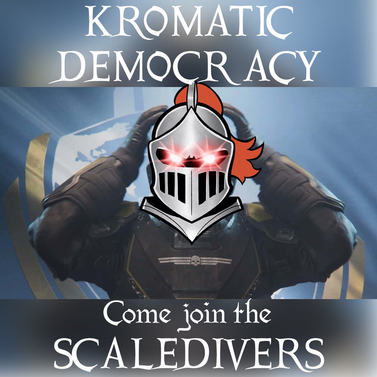 Kromatic Scale tweet media