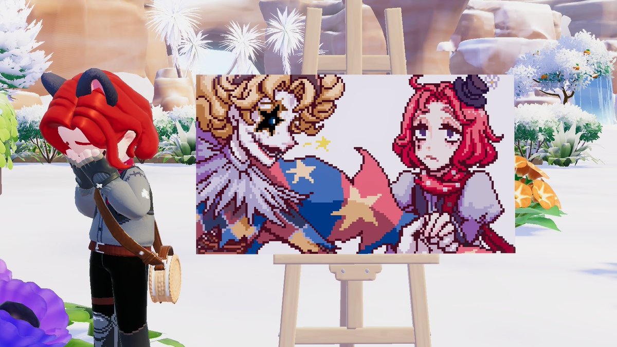 ドットのフラジョカ