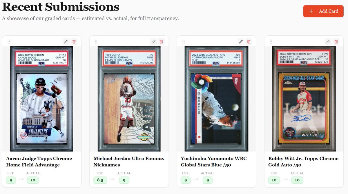 Grant’s Card Vault tweet media