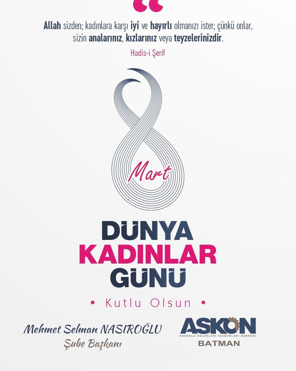M.Selman Nasıroğlu tweet media