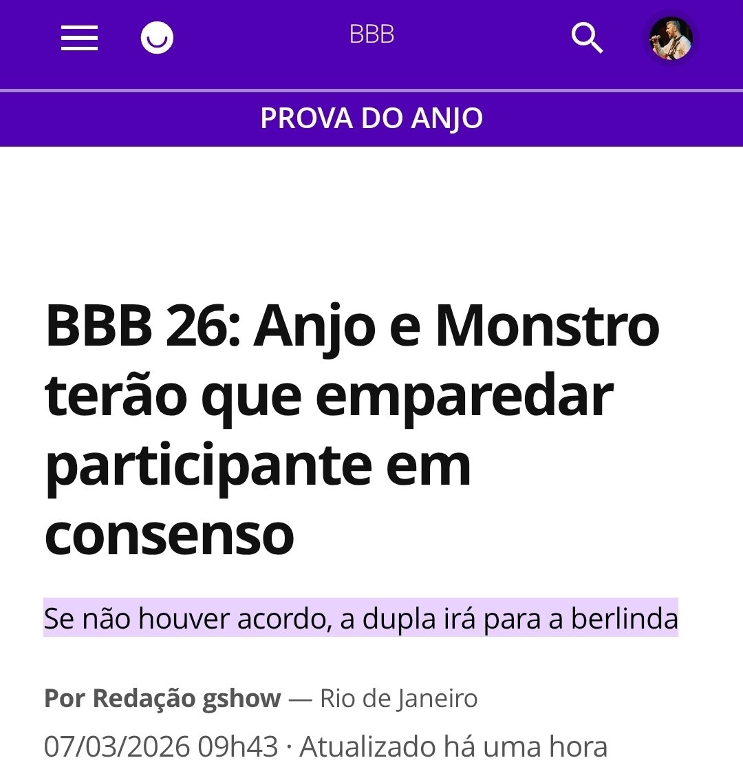 RodrigoMendes88's tweet photo. @demojhowrgon @allinedeon @tvglobo @bbb Segue no site https://t.co/qh4AbvDQVe