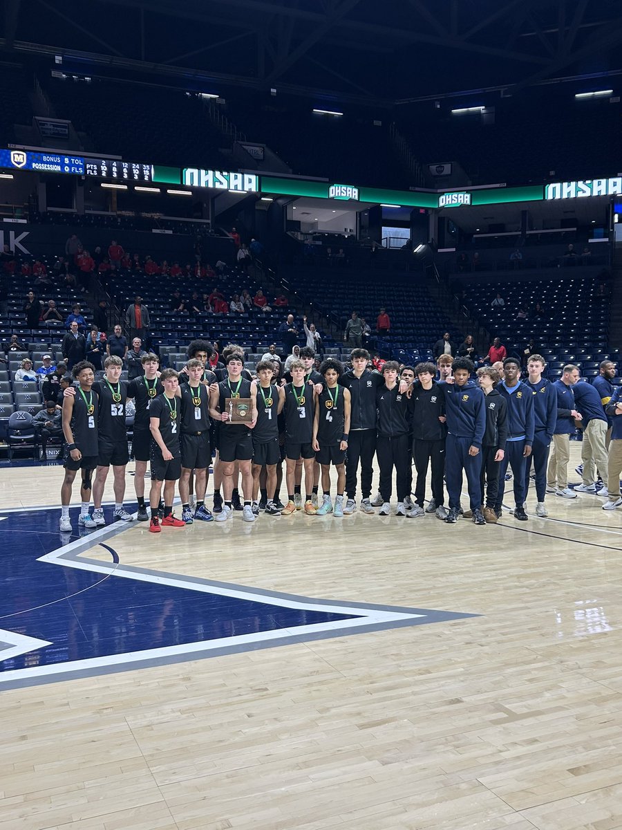 Archbishop Moeller Basketball tweet media