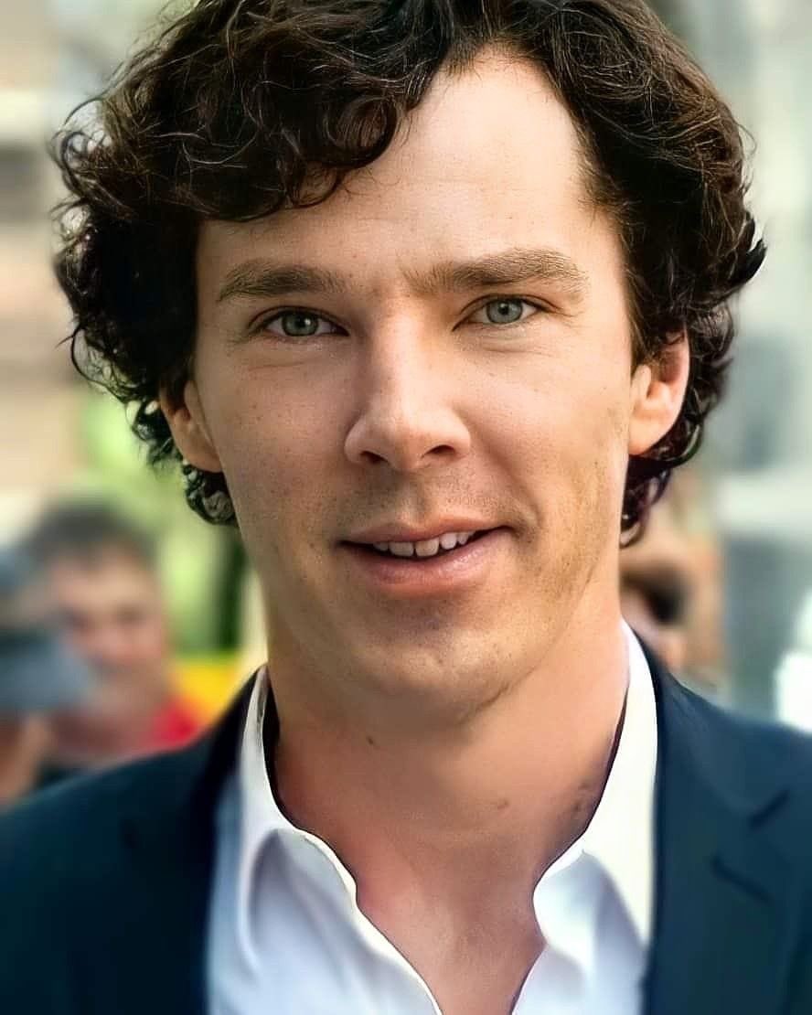 annfolkmore's tweet image. Happy #NationalBenDay #BenedictCumberbatch #SHERLOCK