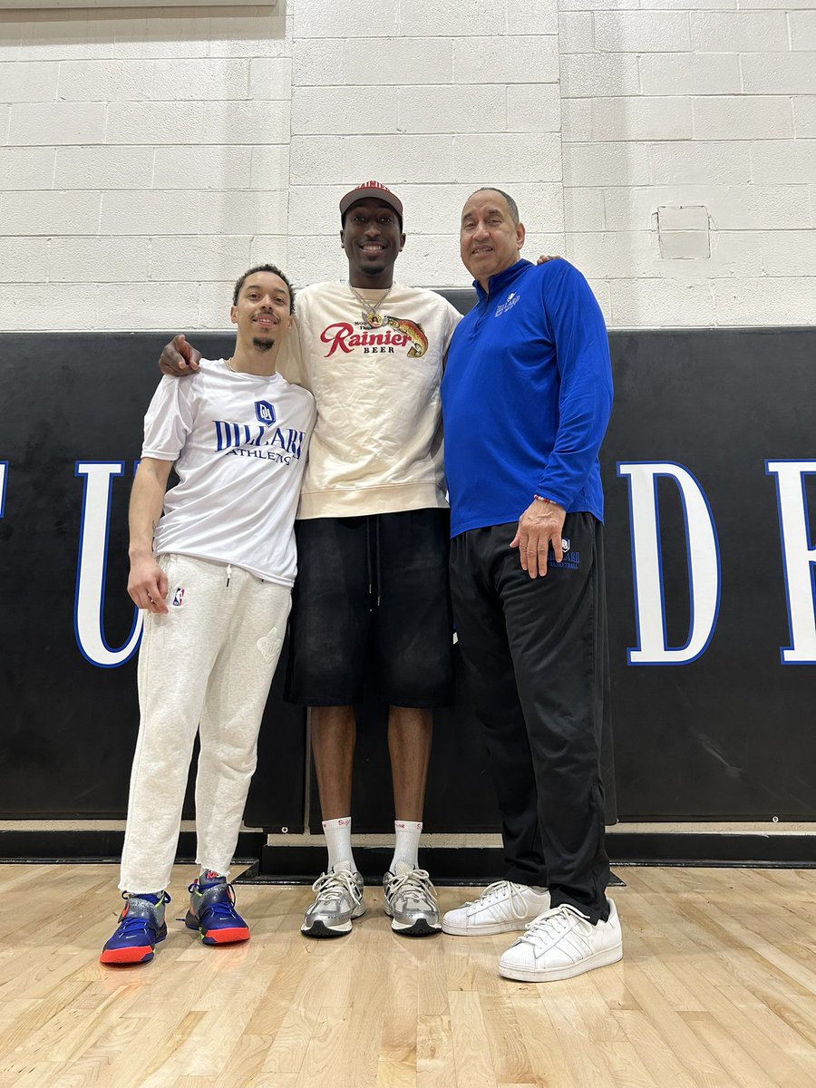 Coach Joseph Price tweet media