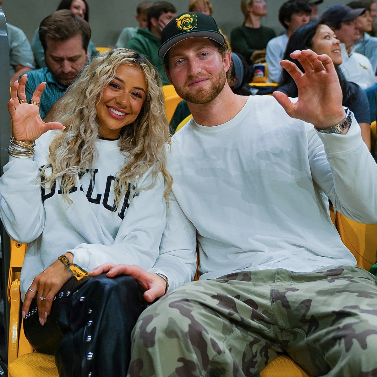 Baylor Men’s Basketball tweet media