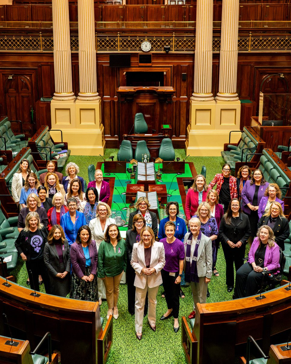 Jacinta Allan tweet media