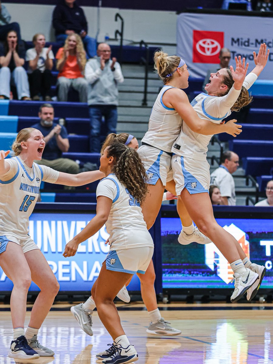 Northwood Athletics tweet media