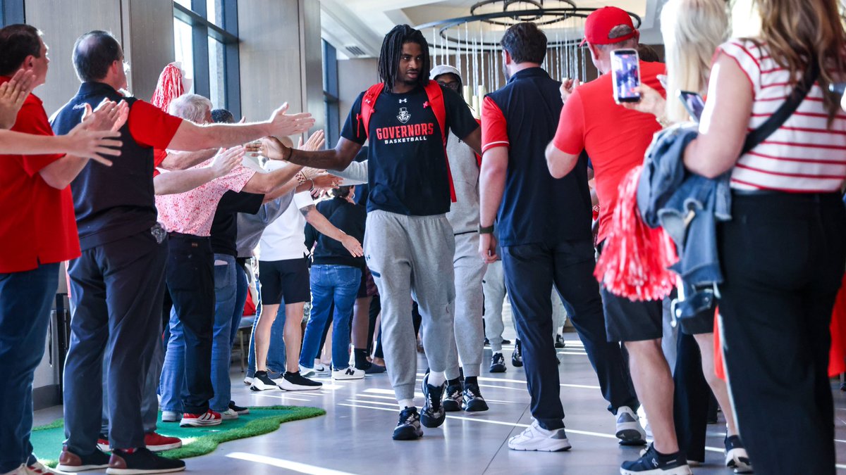 Austin Peay Men's Basketball tweet media