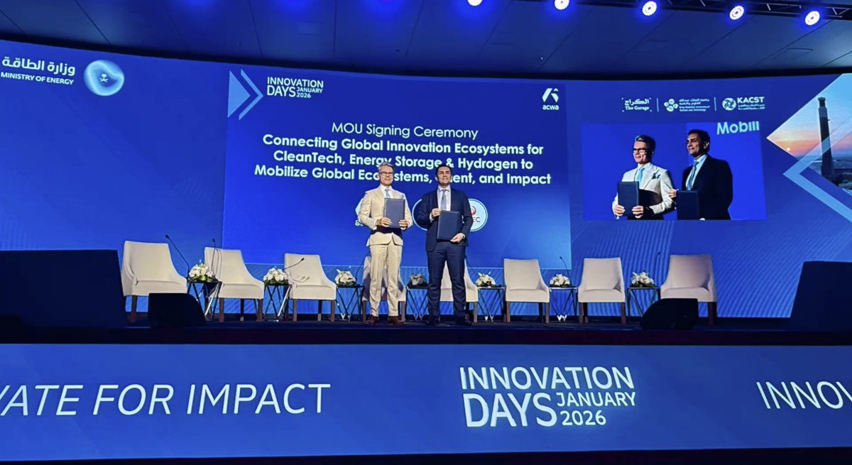 CleanTech Business Club tweet media