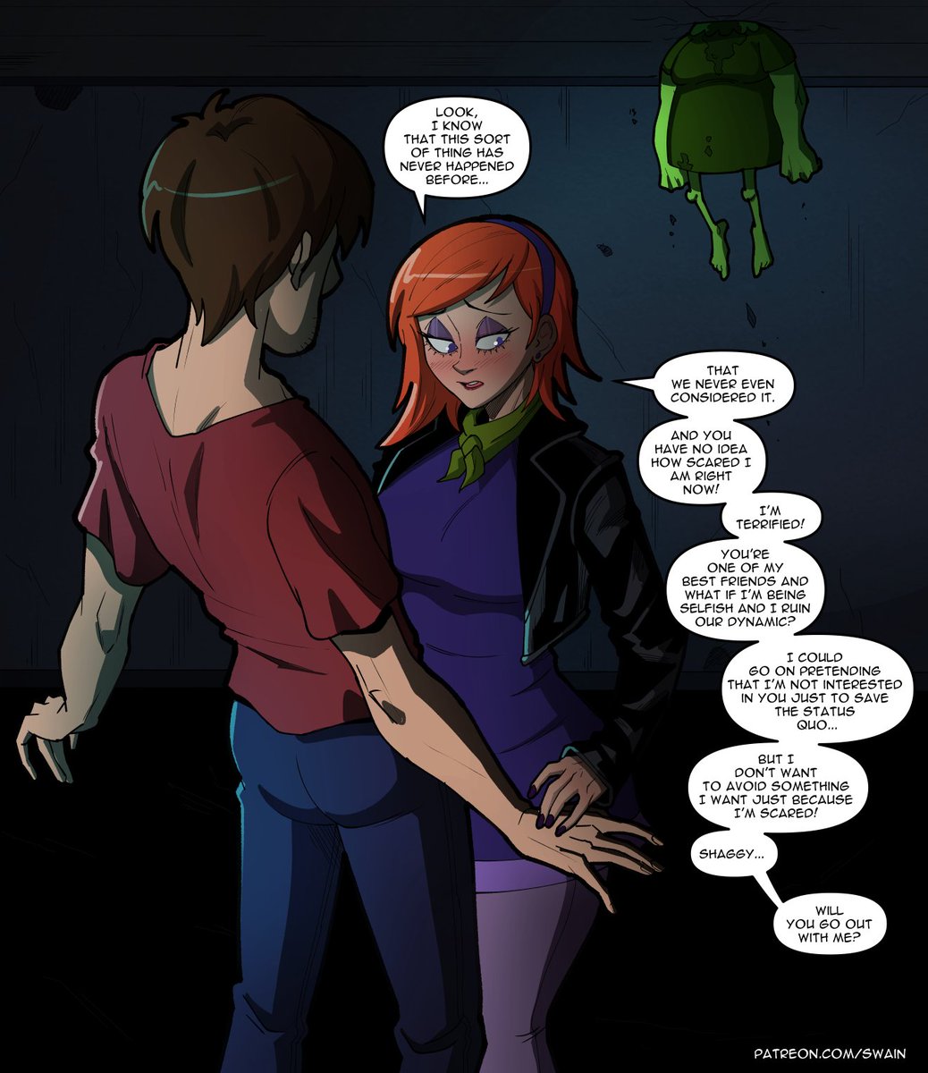 SwainArt (Commissions Closed) tweet media