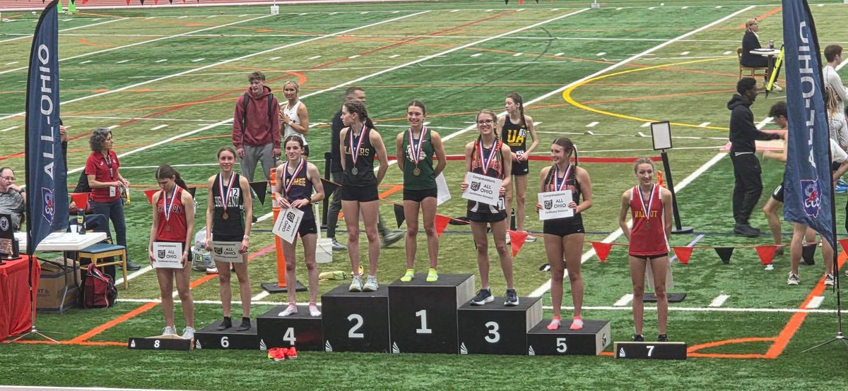 Syl_SouthviewXC's tweet photo. Congrats to both Julia and Steven who finished in the top 10 and achieved new PRs in the 1600m at the Indoor State meet
#GoCougars https://t.co/vgfbzWIGau