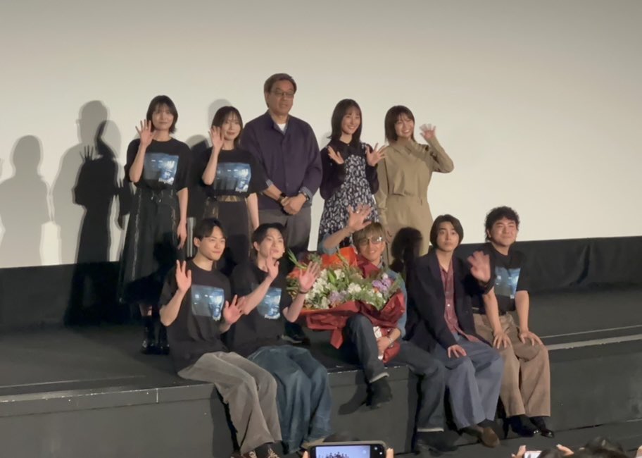 tak56s's tweet photo. お久しぶりの投稿！
拓哉さんに会ってきました❤️
教場Requiemはようやく見れたけど、風間教官に愛を感じたよ🥲
私服の拓哉、素敵すぎました🥺🫶🫶 https://t.co/3CnCcY4NmT