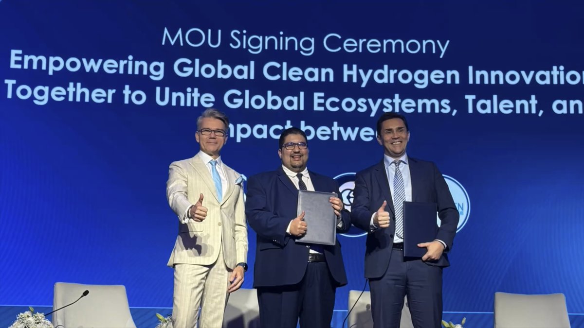 CleanTech Business Club tweet media